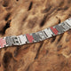 Stylish Bio Energy Magnetic Therapy Bracelet - T1 Men Series (T1TB035)