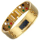 Stylish Bio Energy Magnetic Therapy Bracelet - T2 Men Series (T2TB006)