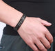 Stylish Bio Energy Magnetic Therapy Bracelet - S4 Series (S4TB001)