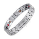 Stylish Bio Energy Magnetic Therapy Bracelet - S4 Series (S4TB001)