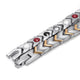Stylish Bio Energy Magnetic Therapy Bracelet - T1 Women Series (T1TB060)