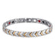 Stylish Bio Energy Magnetic Therapy Bracelet - T1 Women Series (T1TB060)