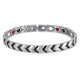 Stylish Bio Energy Magnetic Therapy Bracelet - T1 Women Series (T1TB060)