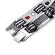 Silver Black Elegant Titanium Bracelet - T4 Men Series (T4TBO25)