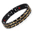Stylish Bio Energy Magnetic Therapy Bracelet - S4 Series (S4TB001)