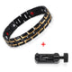 Stylish Bio Energy Magnetic Therapy Bracelet - S4 Series (S4TB001)