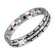 Stylish Bio Energy Magnetic Therapy Bracelet - S4 Series (S4TB001)