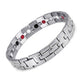 Stylish Bio Energy Magnetic Therapy Bracelet - S4 Series (S4TB001)