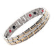 Stylish Bio Energy Magnetic Therapy Bracelet - S4 Series (S4TB001)
