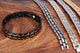 Stylish Bio Energy Magnetic Therapy Bracelet - S4 Series (S4TB001)