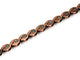 Stylish Bio Energy Magnetic Therapy Bracelet - C1 Women Series (C1TB036)