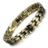 Stylish Bio Energy Magnetic Therapy Bracelet - C1 Men Series (C1TB070)
