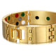 Stylish Bio Energy Magnetic Therapy Bracelet - T2 Men Series (T2TB006)