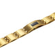 Stylish Bio Energy Magnetic Therapy Bracelet - T2 Men Series (T2TB006)