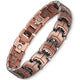Stylish Bio Energy Magnetic Therapy Bracelet - C2 Men Series (C2TB018)
