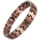 Stylish Bio Energy Magnetic Therapy Bracelet - C2 Men Series (C2TB018)