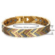 Stylish Bio Energy Magnetic Therapy Bracelet - S3 Women Series (SMTB016)