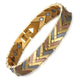 Stylish Bio Energy Magnetic Therapy Bracelet - S3 Women Series (SMTB016)