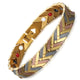 Stylish Bio Energy Magnetic Therapy Bracelet - S3 Women Series (SMTB016)