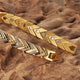 Stylish Bio Energy Magnetic Therapy Bracelet - S3 Women Series (SMTB016)