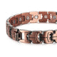 Stylish Bio Energy Magnetic Therapy Bracelet - C2 Men Series (C2TB018)