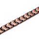 Stylish Bio Energy Magnetic Therapy Bracelet - C2 Men Series (C2TB018)