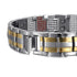 Stylish Bio Energy Magnetic Therapy Bracelet - T1 Men Series (T1TB035)