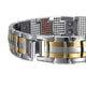 Stylish Bio Energy Magnetic Therapy Bracelet - T1 Men Series (T1TB035)