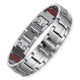 Stylish Bio Energy Magnetic Therapy Bracelet - T1 Men Series (T1TB035)
