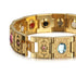 Stylish Bio Energy Magnetic Therapy Bracelet - S1 Men Series (S1TB045)