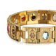 Stylish Bio Energy Magnetic Therapy Bracelet - S1 Men Series (S1TB045)