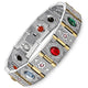 Stylish Bio Energy Magnetic Therapy Bracelet - S1 Men Series (S1TB045)