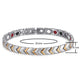 Stylish Bio Energy Magnetic Therapy Bracelet - T1 Women Series (T1TB060)