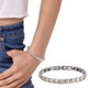 Stylish Bio Energy Magnetic Therapy Bracelet - T1 Women Series (T1TB060)