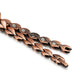 Stylish Bio Energy Magnetic Therapy Bracelet - C1 Women Series (C1TB036)