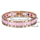 Stylish Bio Energy Magnetic Therapy Bracelet - CE Women Series (CETB030)