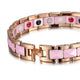 Stylish Bio Energy Magnetic Therapy Bracelet - CE Women Series (CETB030)
