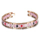Stylish Bio Energy Magnetic Therapy Bracelet - CE Women Series (CETB030)