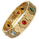 Stylish Bio Energy Magnetic Therapy Bracelet - S1 Men Series (S1TB045)